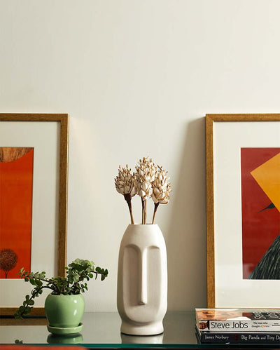 Living Elegant Sola 6 Duke Mashal Sticks | 16 inches | Vase not included