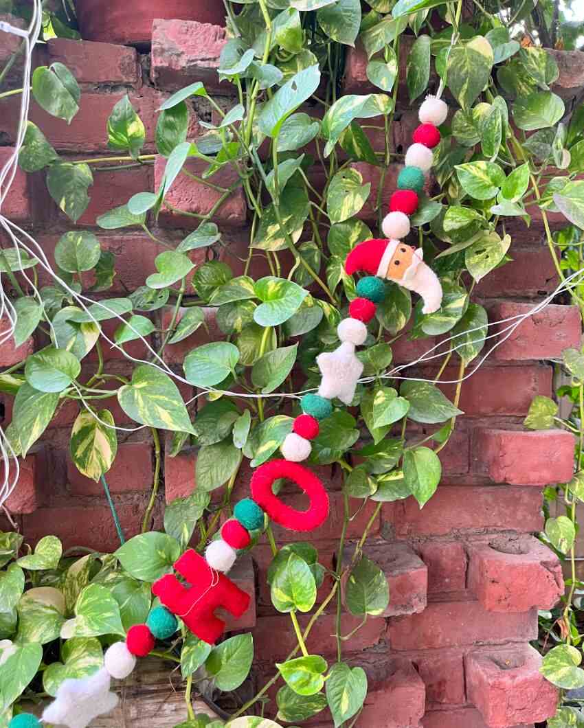 Elegant Evergreen Christmas Garland | 72 inches