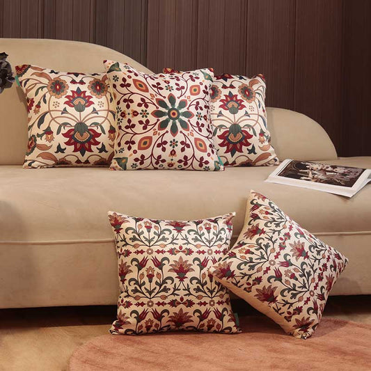 Soundarya Cushion Covers | Set Of 5 Default Title
