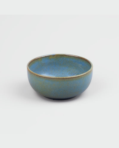 Soothing Mint Green Porcelain Serving Bowls | 4 x 2 inches | 200ml