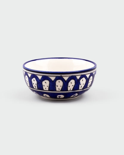 Unique Mandablue Ceramic Serving Bowls | 4 x 2 inches | 200ml