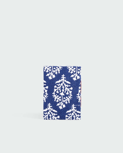 Elegant Blue & White Paper Gift Handmade Diary