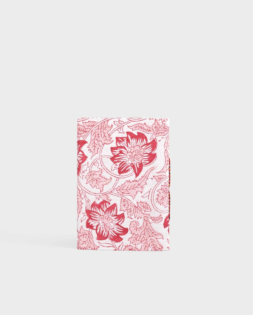 Stylish Pink Paper Gift Handmade Diary