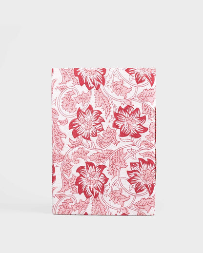 Stylish Pink Paper Gift Handmade Diary