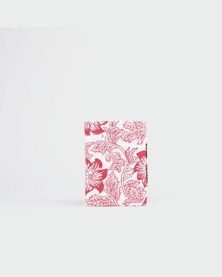 Stylish Pink Paper Gift Handmade Diary