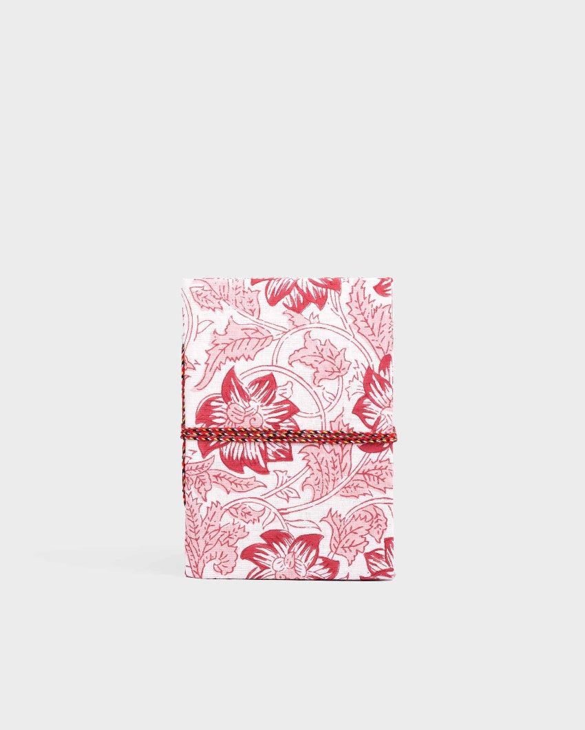 Timeless Pink Paper Gift Handmade Diary