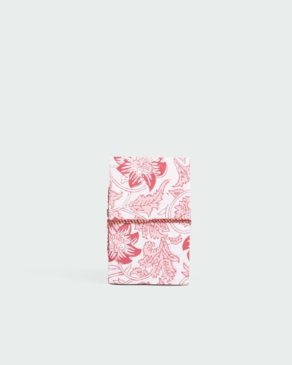 Timeless Pink Paper Gift Handmade Diary