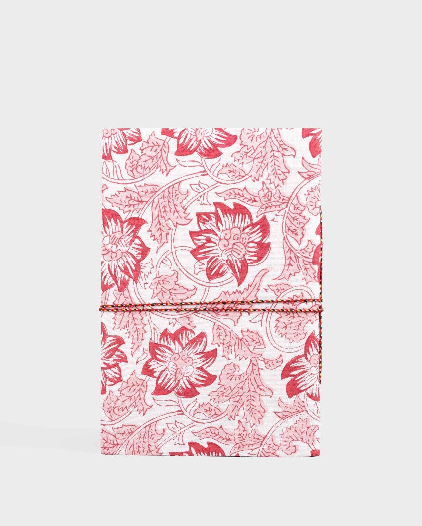 Timeless Pink Paper Gift Handmade Diary