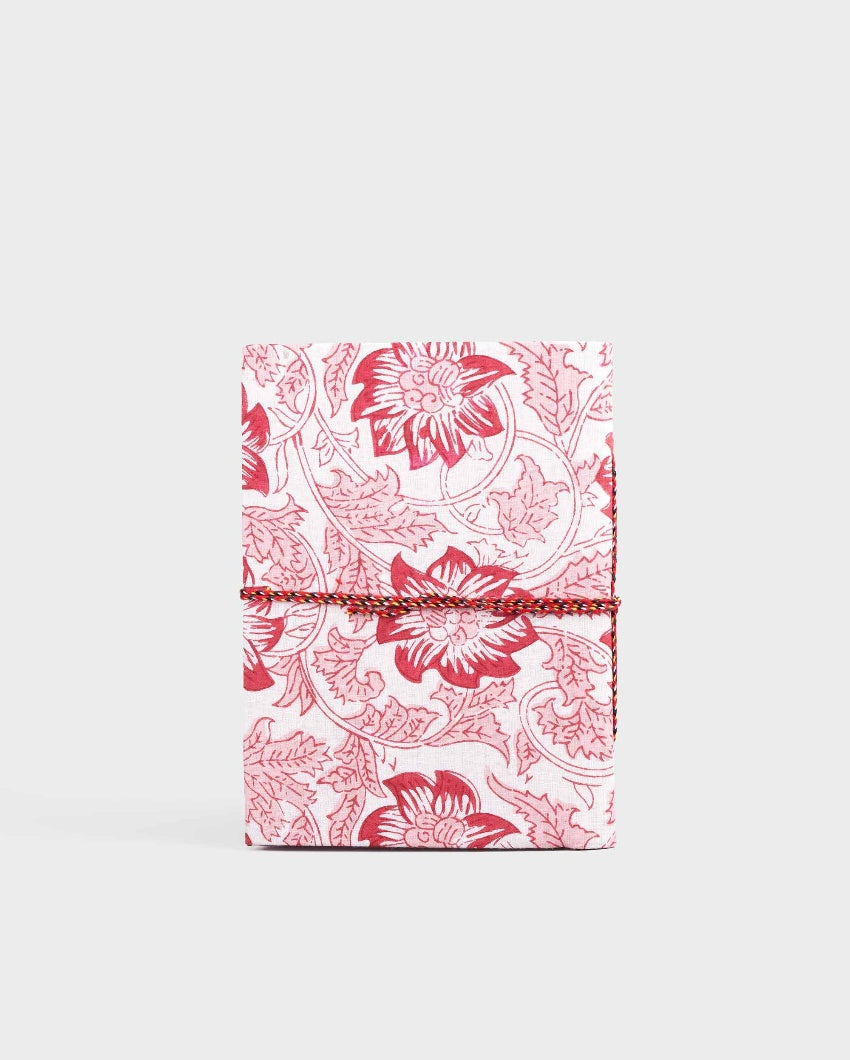 Timeless Pink Paper Gift Handmade Diary