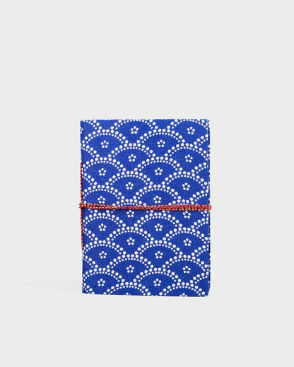 Classic Blue & White Paper Gift Handmade Diary