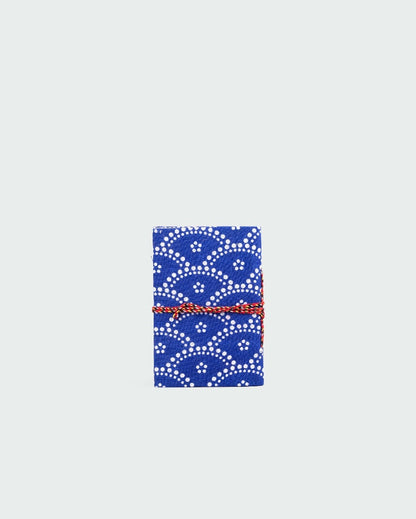 Classic Blue & White Paper Gift Handmade Diary