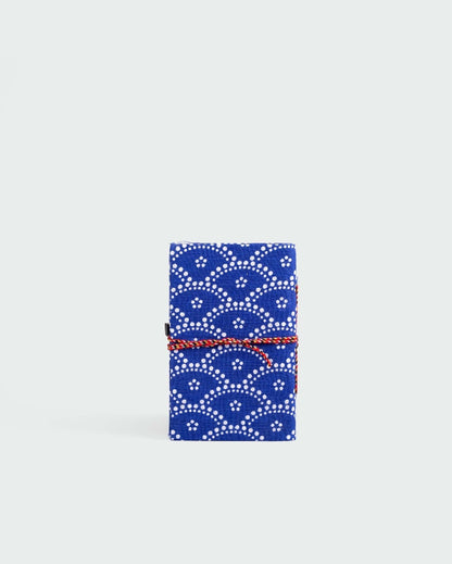 Classic Blue & White Paper Gift Handmade Diary