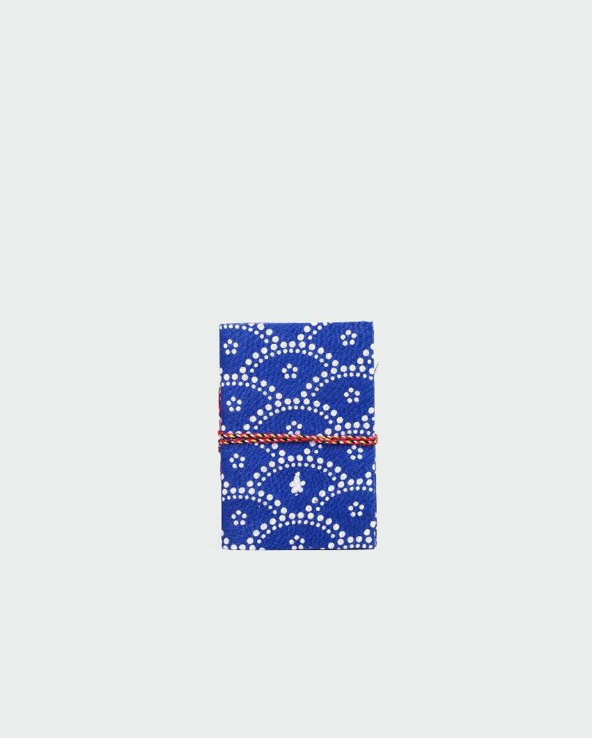 Classic Blue & White Paper Gift Handmade Diary