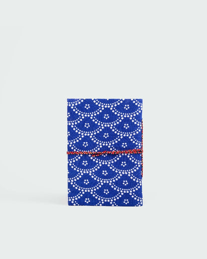 Classic Blue & White Paper Gift Handmade Diary