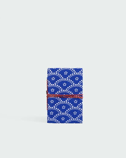 Classic Blue & White Paper Gift Handmade Diary