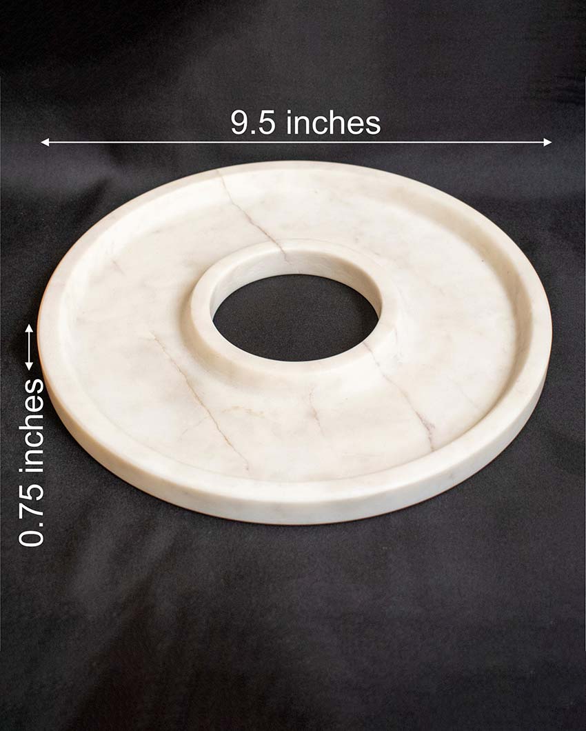 Versatile Concentric Platter | 10 inches