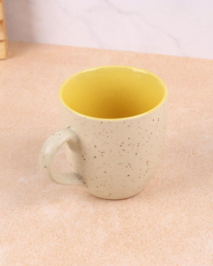 Sleek White Tea & Coffee Cups | 3 x 3 inches | 200ml