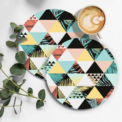 Chic Placemats | Set of 2 | 5 Inch Default Title