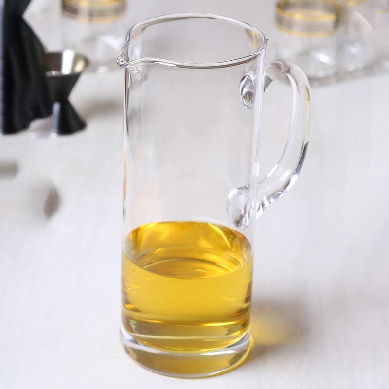 Transparent Glass Jug | 1.5 Ltr Default Title