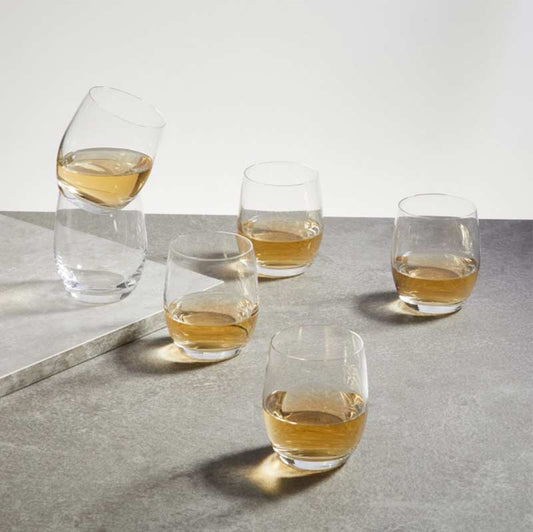 Club Crystal Whiskey Glass | Set of 6 Default Title