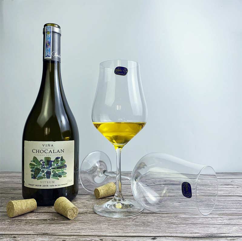 Tulipia Wine Glasses | 350 ml | Set of 6 Default Title