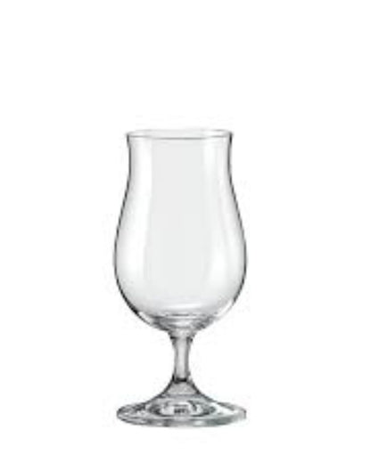 Bohemia Crystal'S Whiskey Taster Glasses Lead Free | Set Of 6 | 190 ml