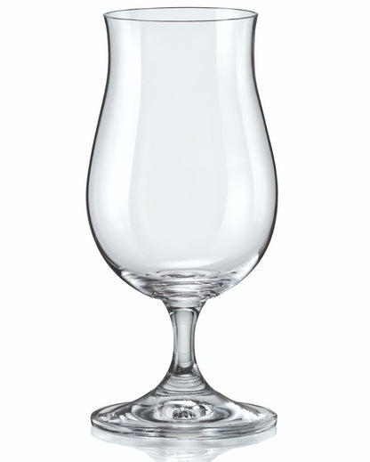 Bohemia Crystal'S Whiskey Taster Glasses Lead Free | Set Of 6 | 190 ml