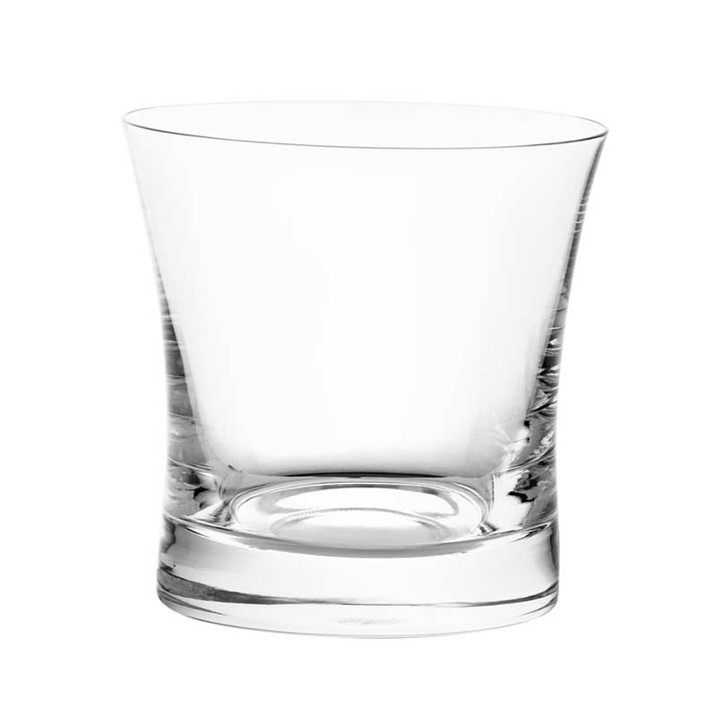Grace Whiskey Glasses | 280 ml | Set of 6 Default Title