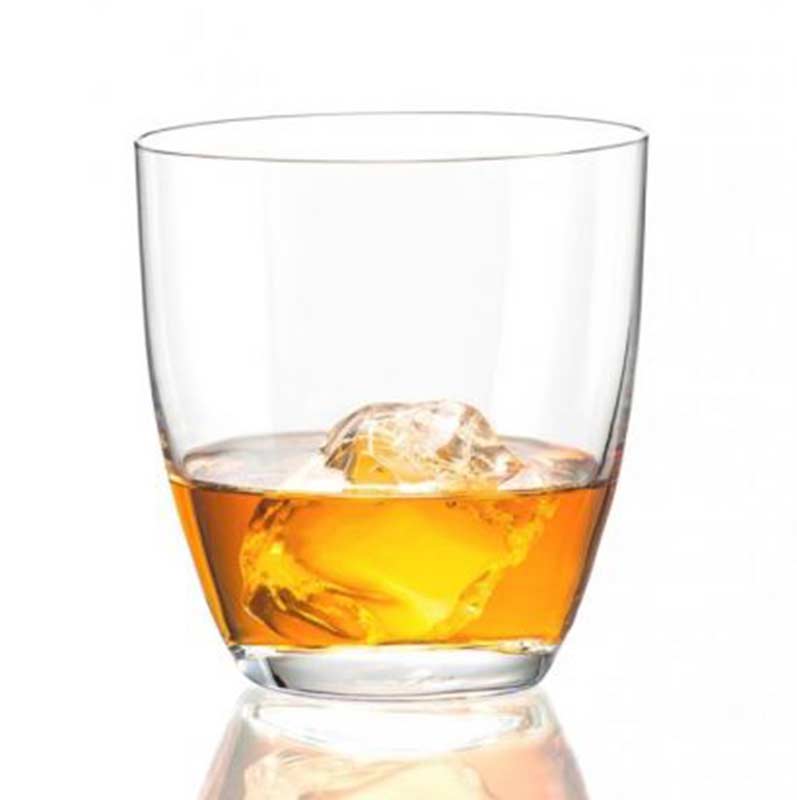 Kate Whiskey Glasses 300 ml | Set of 6 Default Title