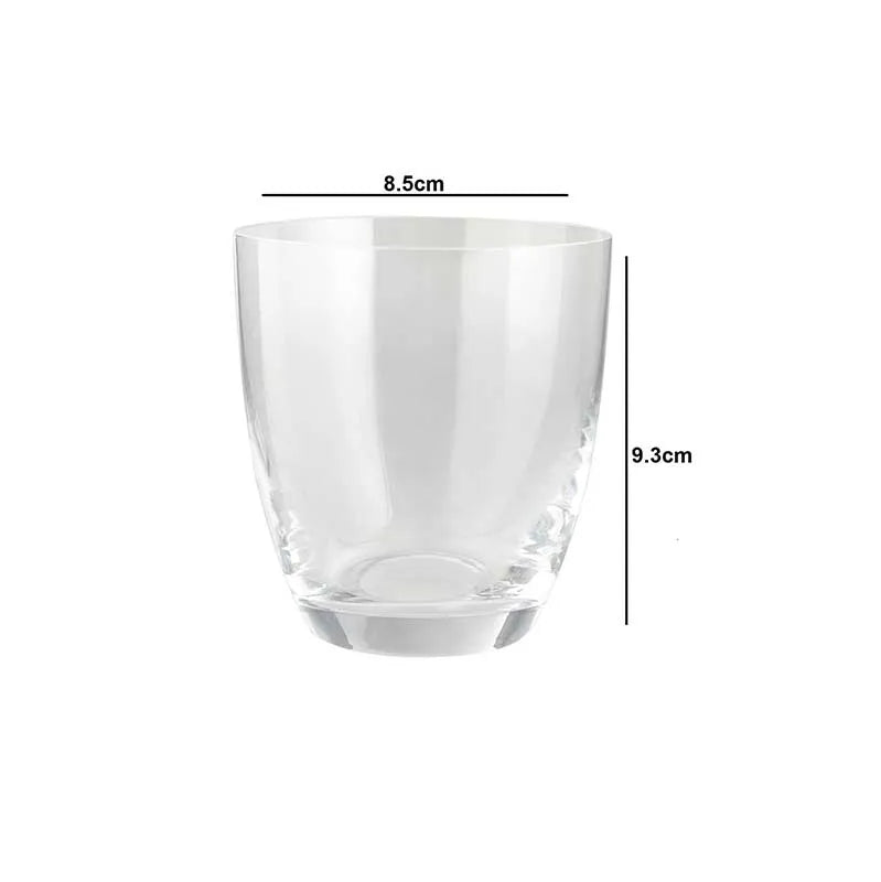 Kate Whiskey Glasses 300 ml | Set of 6 Default Title