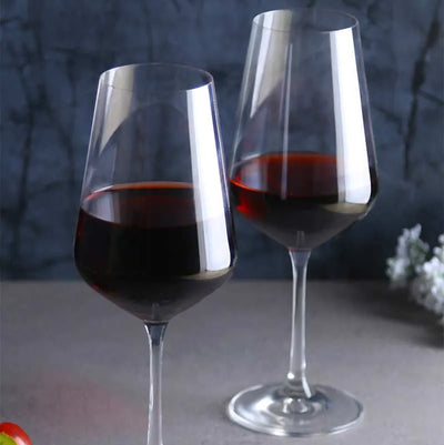 Sandra Wine Glasses 450 ml | Set of 6 Default Title