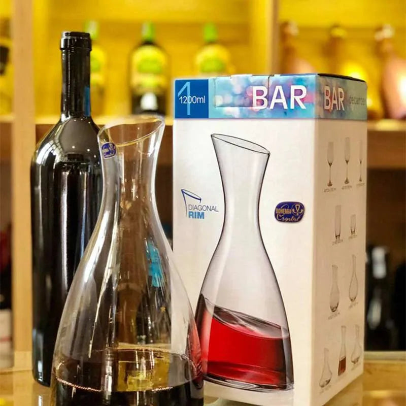 Trendy Bar Decanter | 1.2 Ltr Default Title