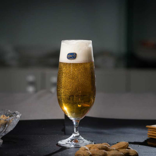 Trendy Bar Beer Glasses | Set of 4 Default Title