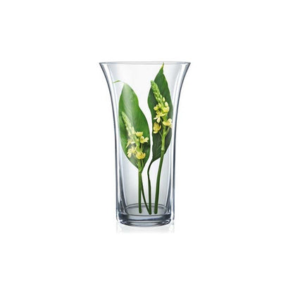 Transparent Crystal Vase Default Title