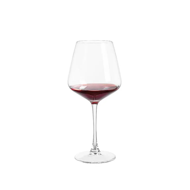 Red Wine Goblet Glass Set |  460Ml |  Set Of 6 Default Title