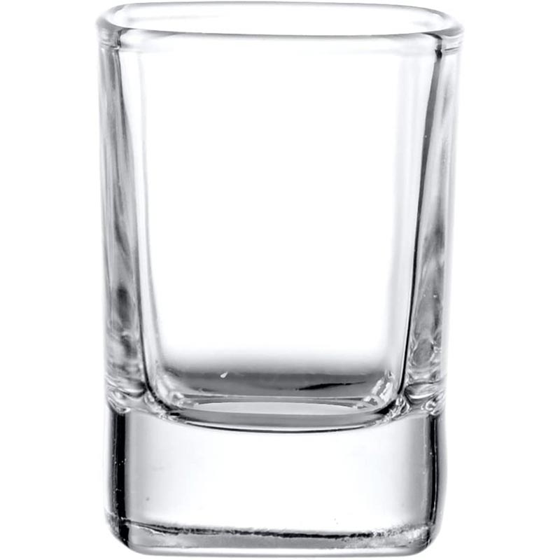 Shot Glass Set |  75Ml |  Set Of 6 Default Title