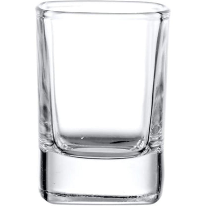 Shot Glass Set |  75Ml |  Set Of 6 Default Title