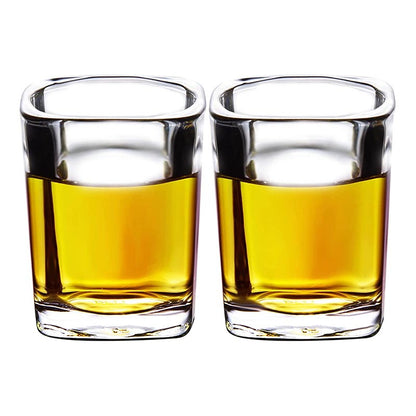 Shot Glass Set |  75Ml |  Set Of 6 Default Title