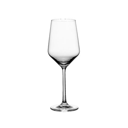 Crystal Red Wine & Champagne Glass | 450ml | Set of 6
