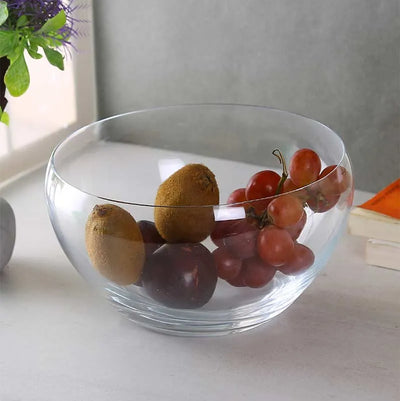 Gandola Transparent Serving Bowl Default Title