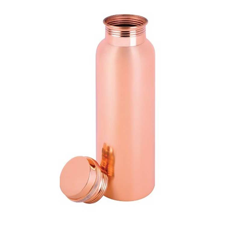 Ideal Copper Bottle | 1 Ltr Default Title