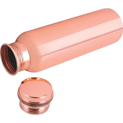 Ideal Copper Bottle | 1 Ltr Default Title