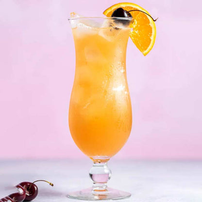 Cocktail Hurricane Glass Default Title