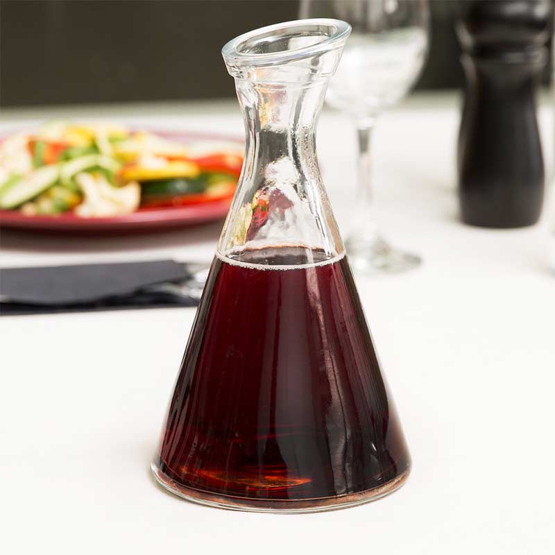 Pisa Canterbede Decanter 500 ml | Set of 1 Default Title