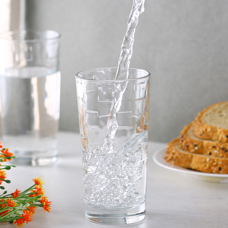 Kyvos Water & Juice Glasses | 245ml | Set of 6