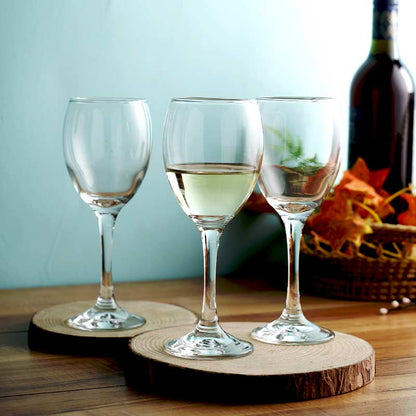Alexendra Wine Glasses | 245 ml | Set of 6