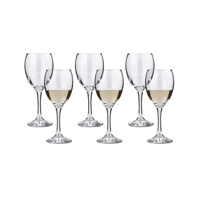 Alexendra Wine Glasses | 245 ml | Set of 6 Default Title