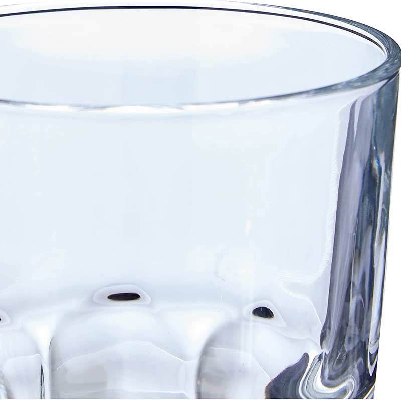 Clue Marocco Hi Ball Glasses | 420 ml | Set of 6 Default Title