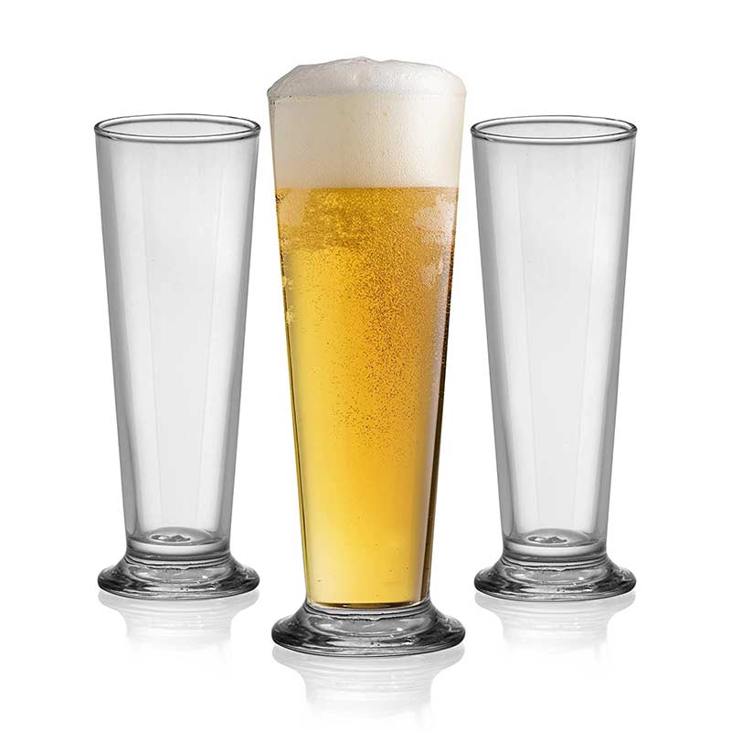 Freddo Desert Beer Glass | 265 ml | Set of 6 Default Title