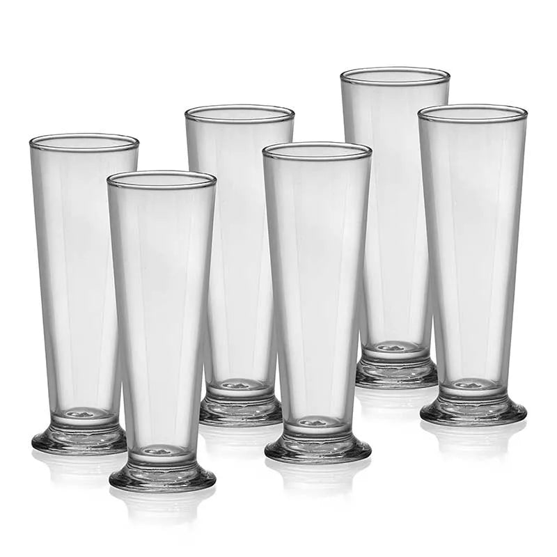 Freddo Desert Beer Glass | 265 ml | Set of 6 Default Title